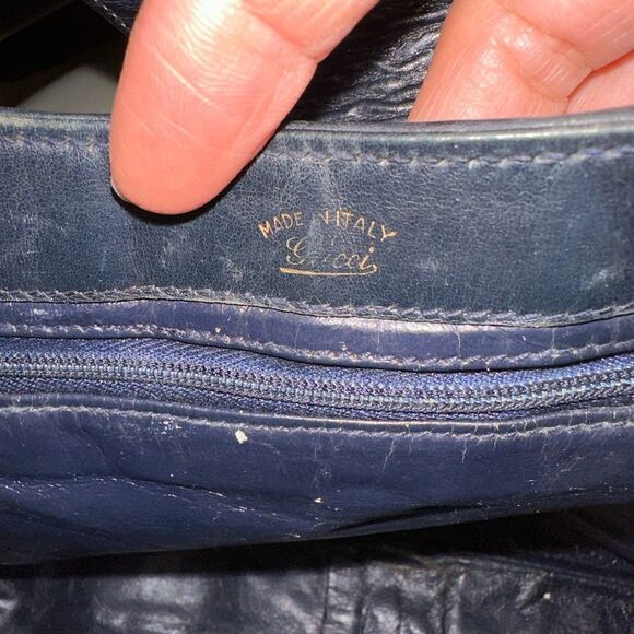 Gucci vintage shoulder bag - Picture 13 of 16